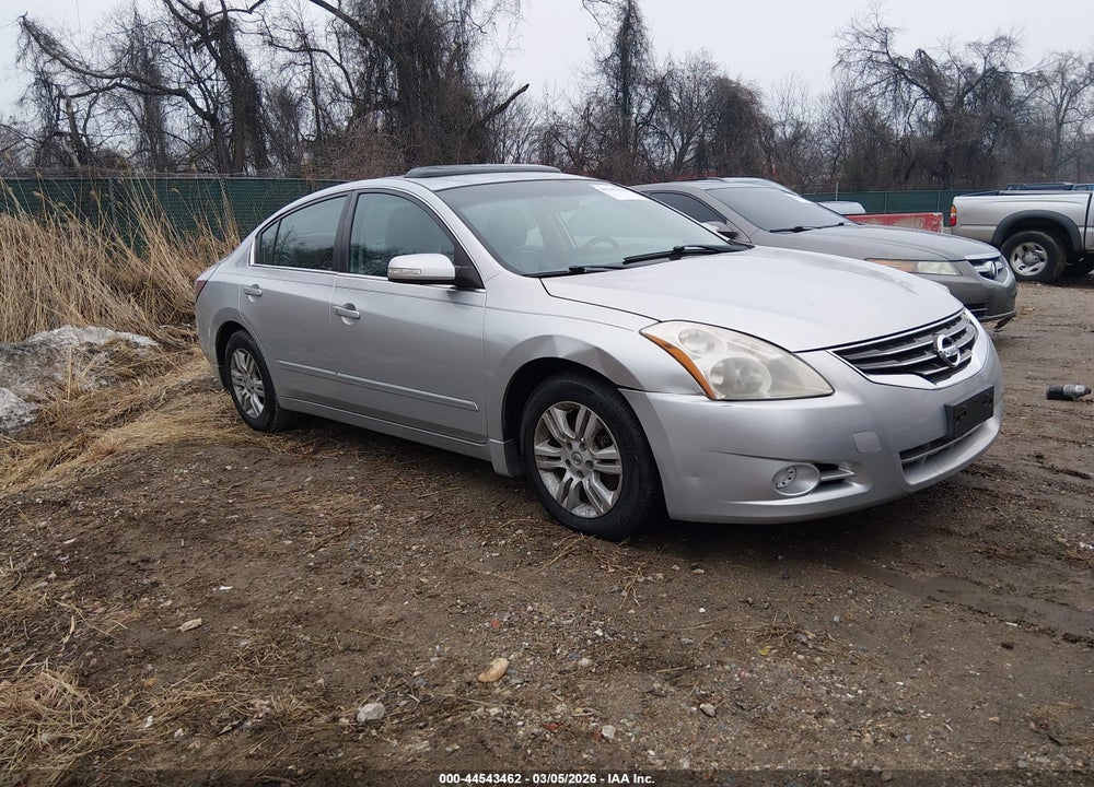2010 NISSAN ALTIMA 2.5 S VIN: 1N4AL2AP1AC169162
