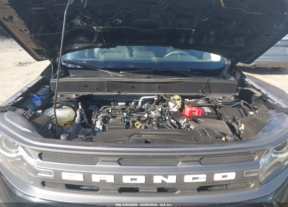 2024 FORD BRONCO SPORT BIG BEND VIN: 3FMCR9B63RRE85977
