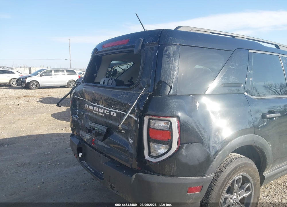 2024 FORD BRONCO SPORT BIG BEND VIN: 3FMCR9B63RRE85977