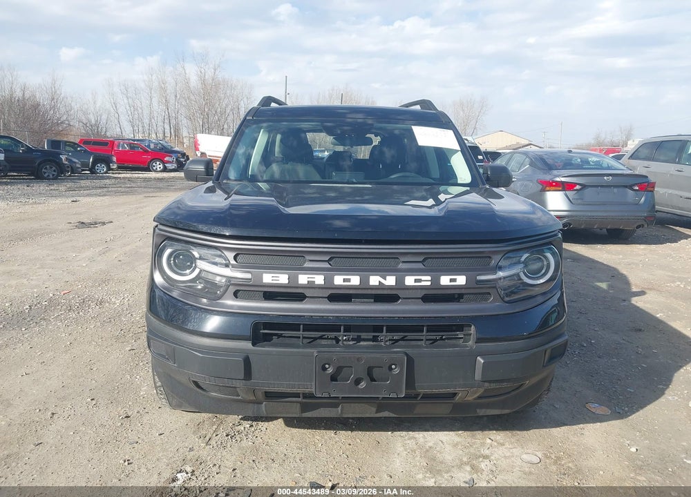 2024 FORD BRONCO SPORT BIG BEND VIN: 3FMCR9B63RRE85977