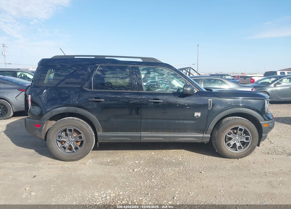 2024 FORD BRONCO SPORT BIG BEND VIN: 3FMCR9B63RRE85977