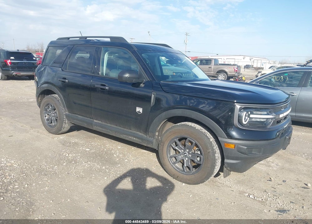 2024 FORD BRONCO SPORT BIG BEND VIN: 3FMCR9B63RRE85977