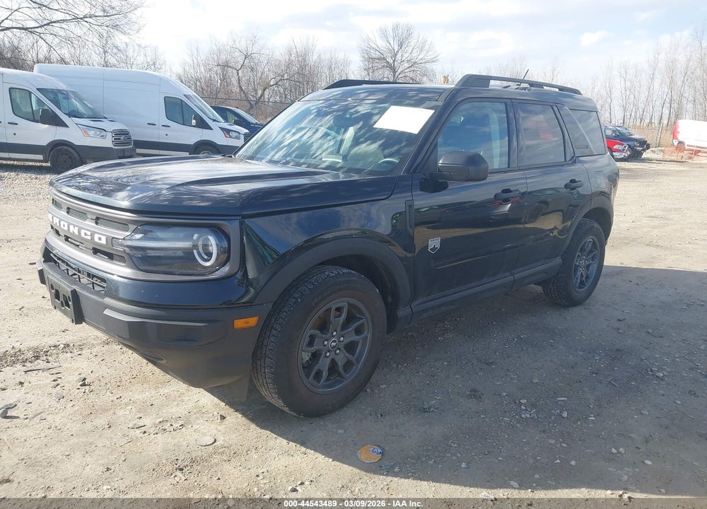2024 FORD BRONCO SPORT BIG BEND VIN: 3FMCR9B63RRE85977