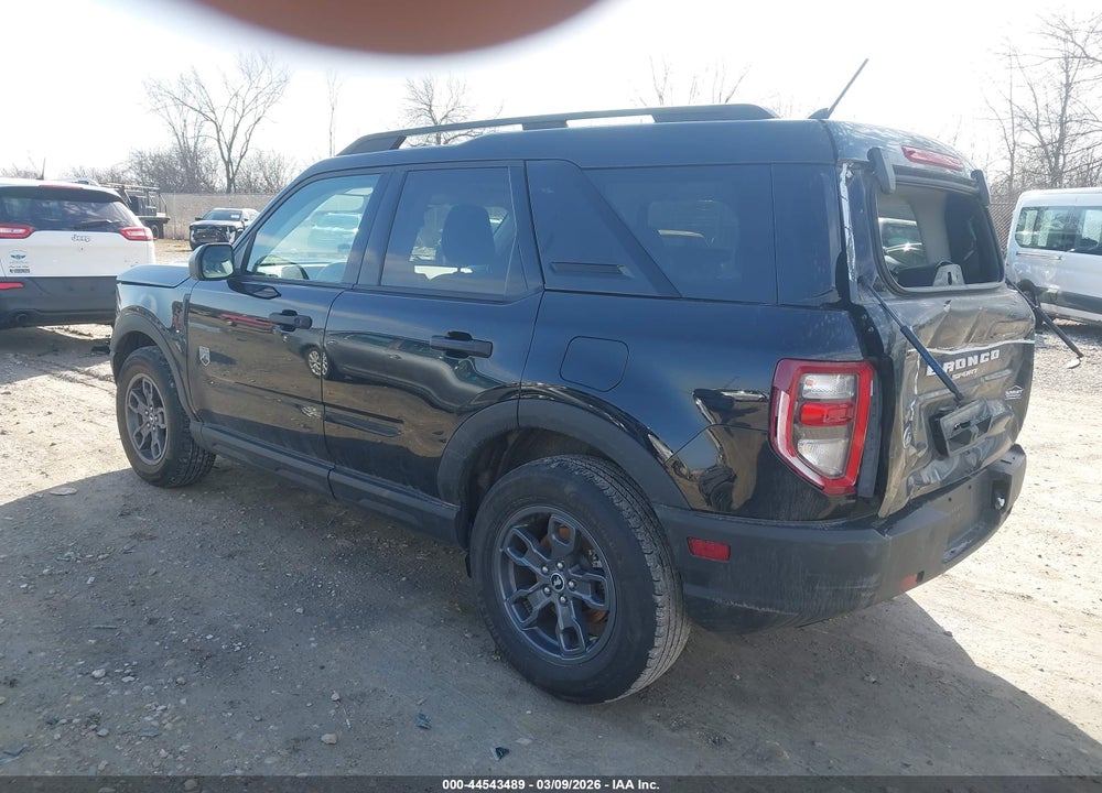 2024 FORD BRONCO SPORT BIG BEND VIN: 3FMCR9B63RRE85977