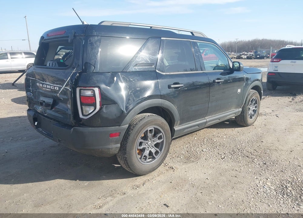 2024 FORD BRONCO SPORT BIG BEND VIN: 3FMCR9B63RRE85977