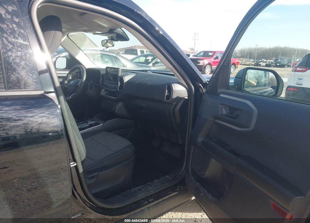 2024 FORD BRONCO SPORT BIG BEND VIN: 3FMCR9B63RRE85977