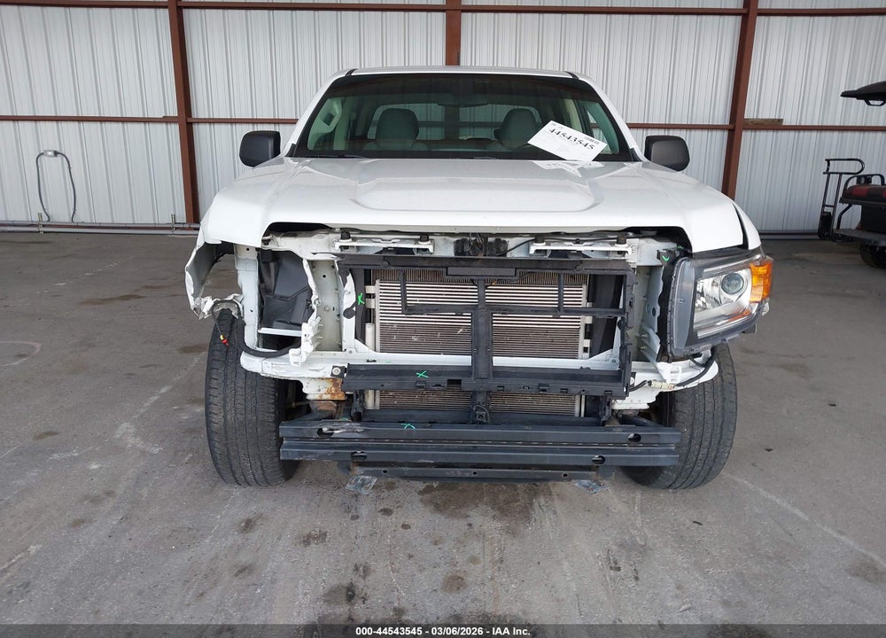 2020 GMC CANYON 2WD  SHORT BOX VIN: 1GTG5BEN3L1237564