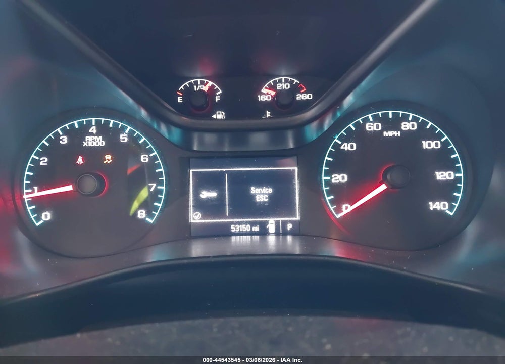 2020 GMC CANYON 2WD  SHORT BOX VIN: 1GTG5BEN3L1237564