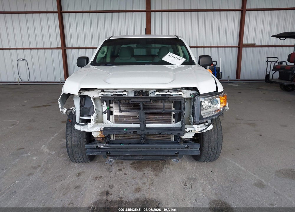 2020 GMC CANYON 2WD  SHORT BOX VIN: 1GTG5BEN3L1237564