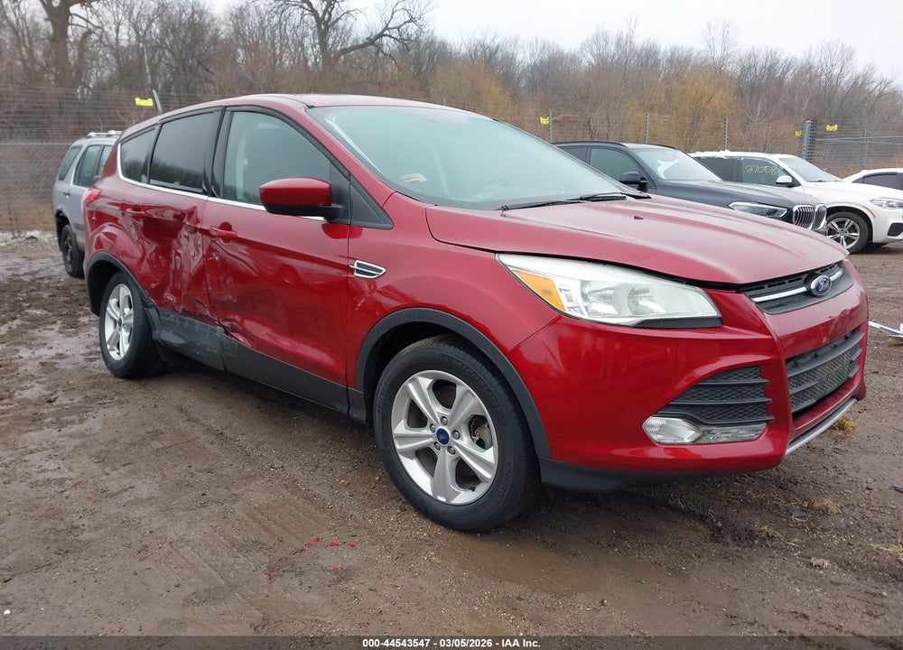 2016 FORD ESCAPE SE VIN: 1FMCU9GX2GUB91735