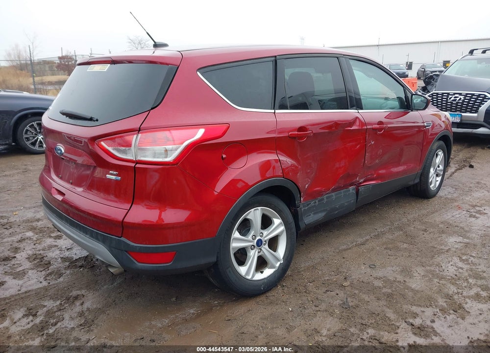 2016 FORD ESCAPE SE VIN: 1FMCU9GX2GUB91735