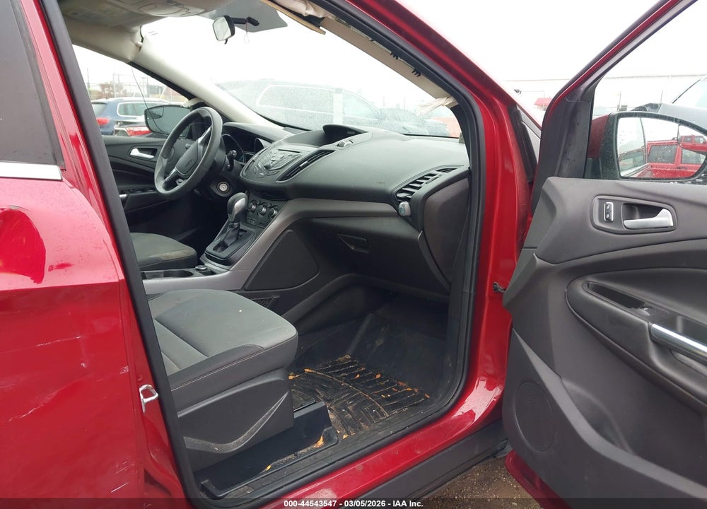 2016 FORD ESCAPE SE VIN: 1FMCU9GX2GUB91735