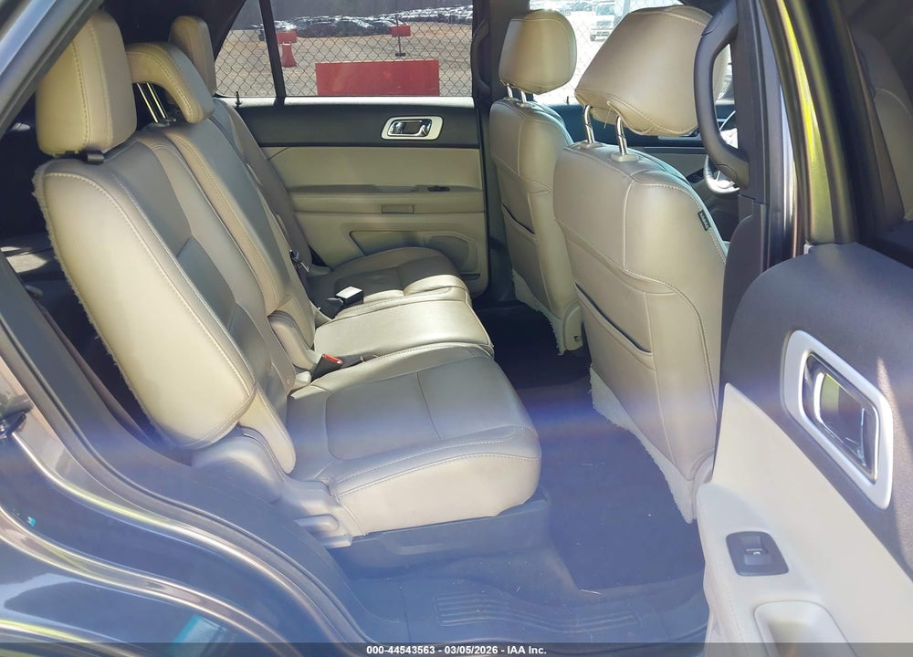 2015 FORD EXPLORER XLT VIN: 1FM5K8D81FGA68320