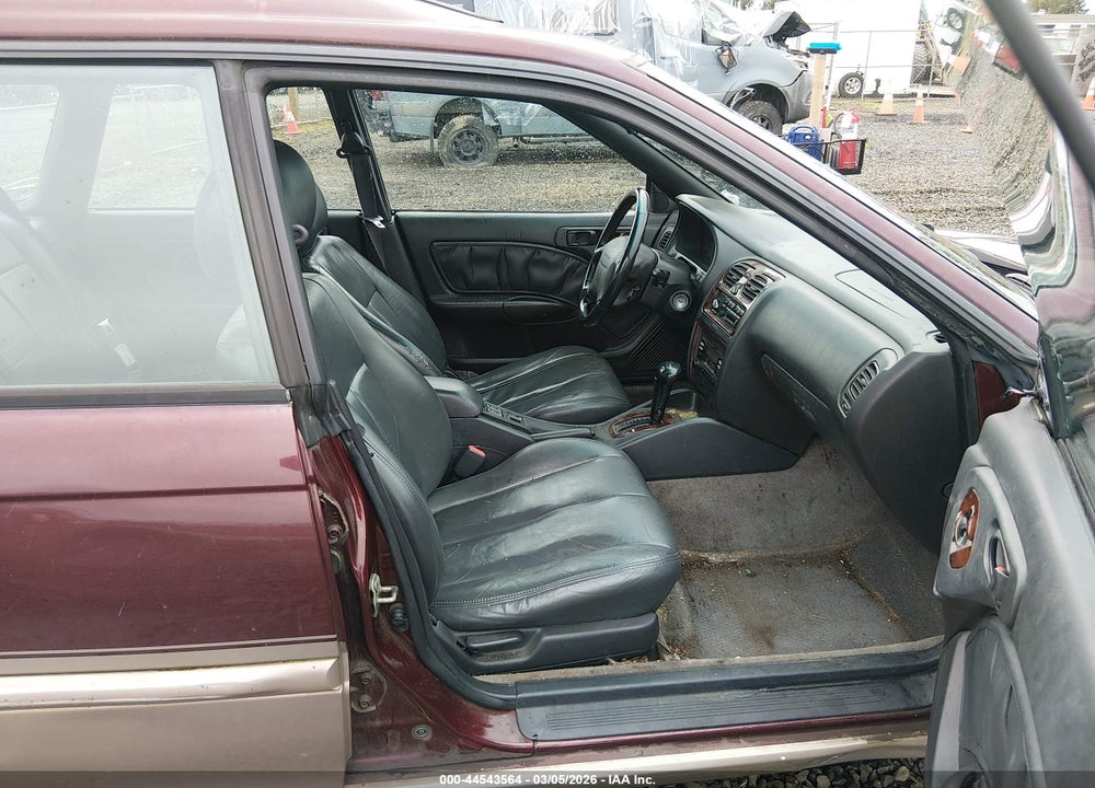 1999 SUBARU LEGACY 30TH ANN. OUTBACK LTD./OUTBACK VIN: 4S3BG6857X7641056