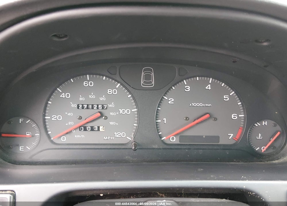 1999 SUBARU LEGACY 30TH ANN. OUTBACK LTD./OUTBACK VIN: 4S3BG6857X7641056
