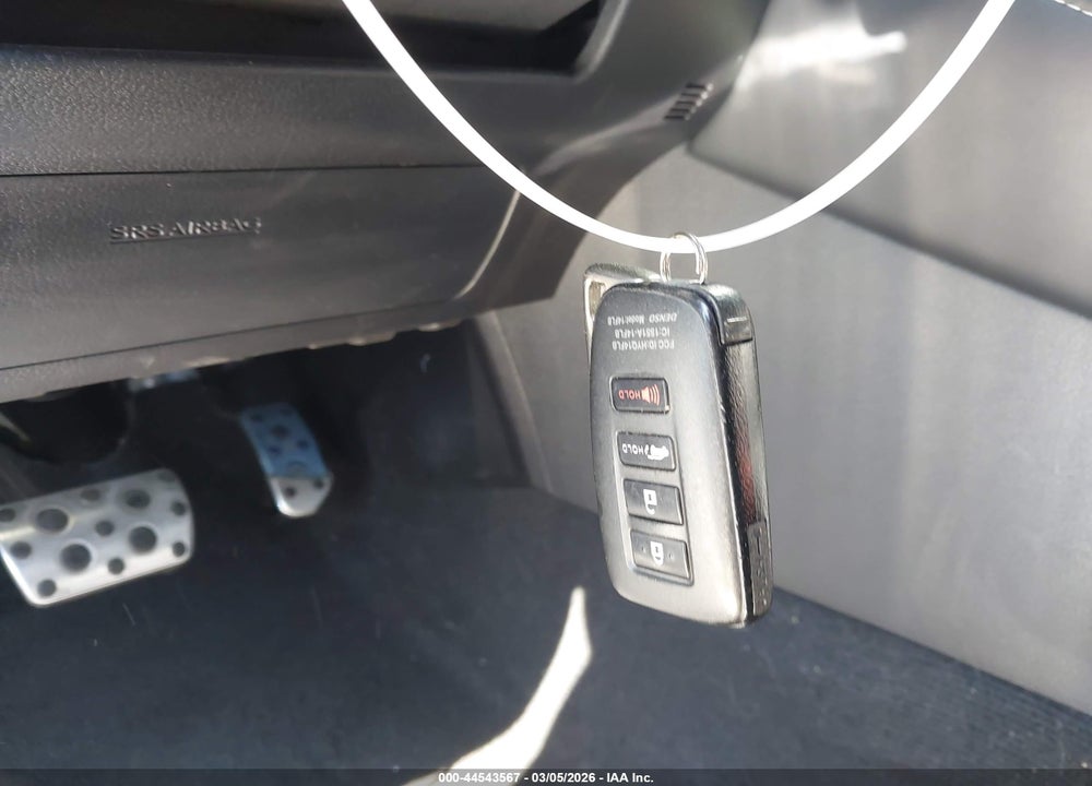 2021 LEXUS NX 300 F SPORT VIN: JTJSARBZ8M2200010
