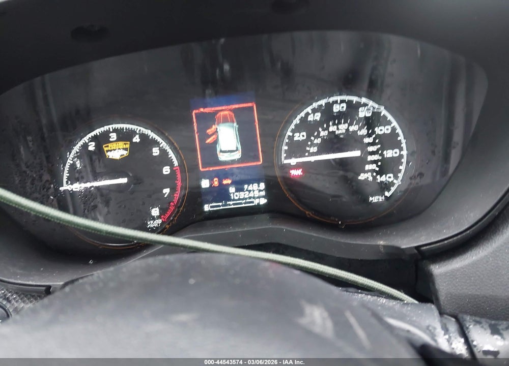 2022 SUBARU FORESTER WILDERNESS VIN: JF2SKAMC3NH468845