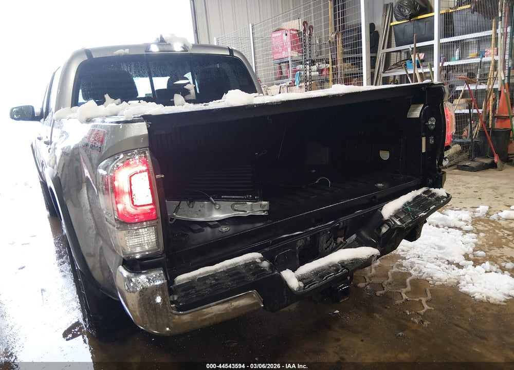 2021 TOYOTA TACOMA TRD OFF-ROAD VIN: 3TYCZ5AN0MT030181
