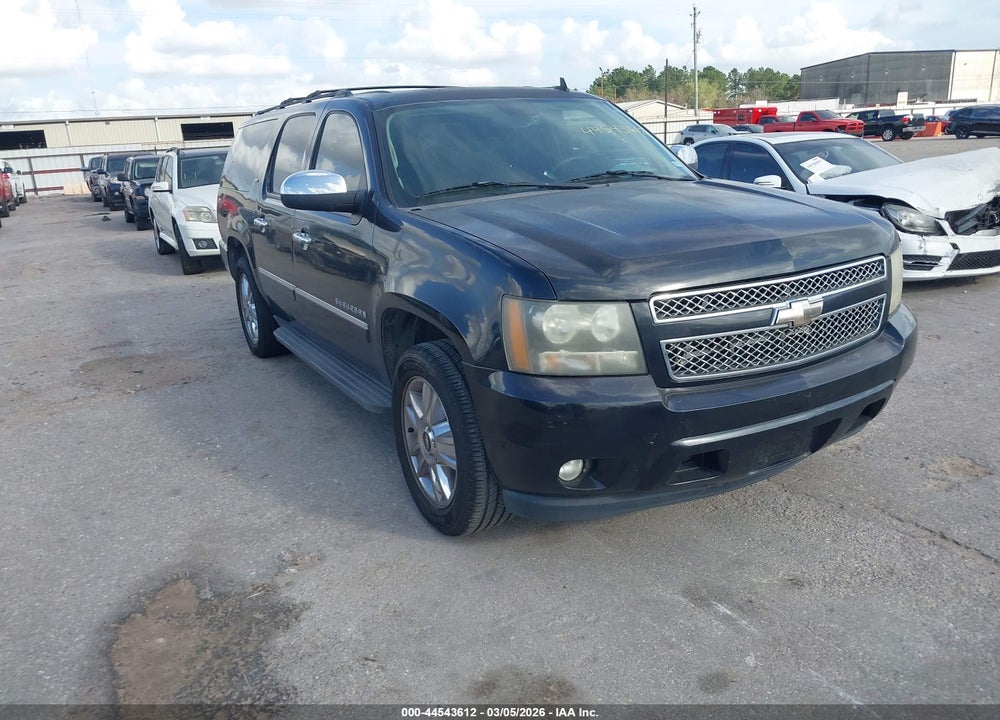 2010 CHEVROLET SUBURBAN 1500 LTZ VIN: 1GNUCKE01AR251367