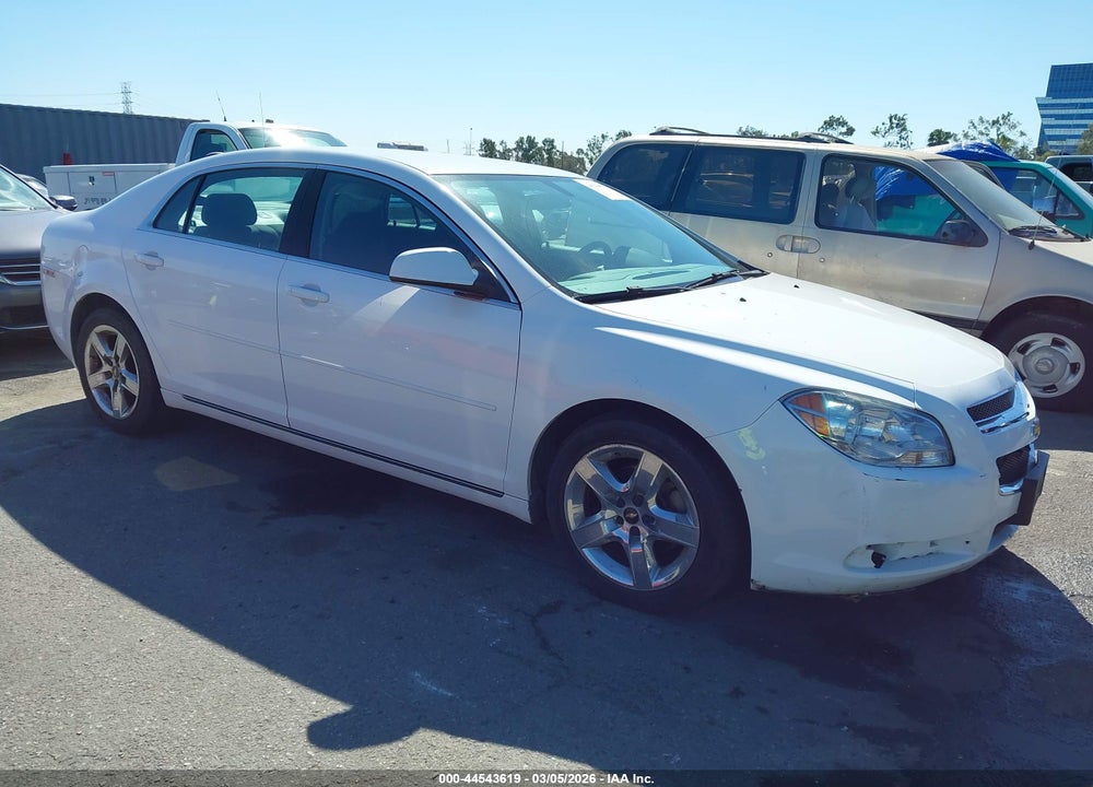 2010 CHEVROLET MALIBU LT VIN: 1G1ZC5EB4AF300198