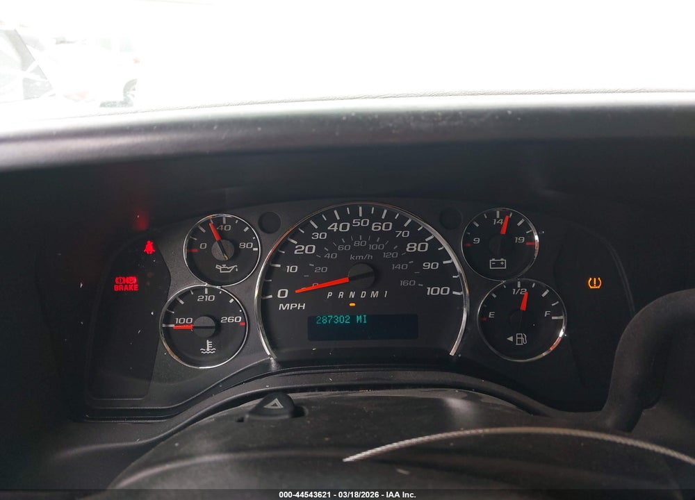 2014 CHEVROLET EXPRESS 2500 WORK VAN VIN: 1GCWGGCA5E1115598