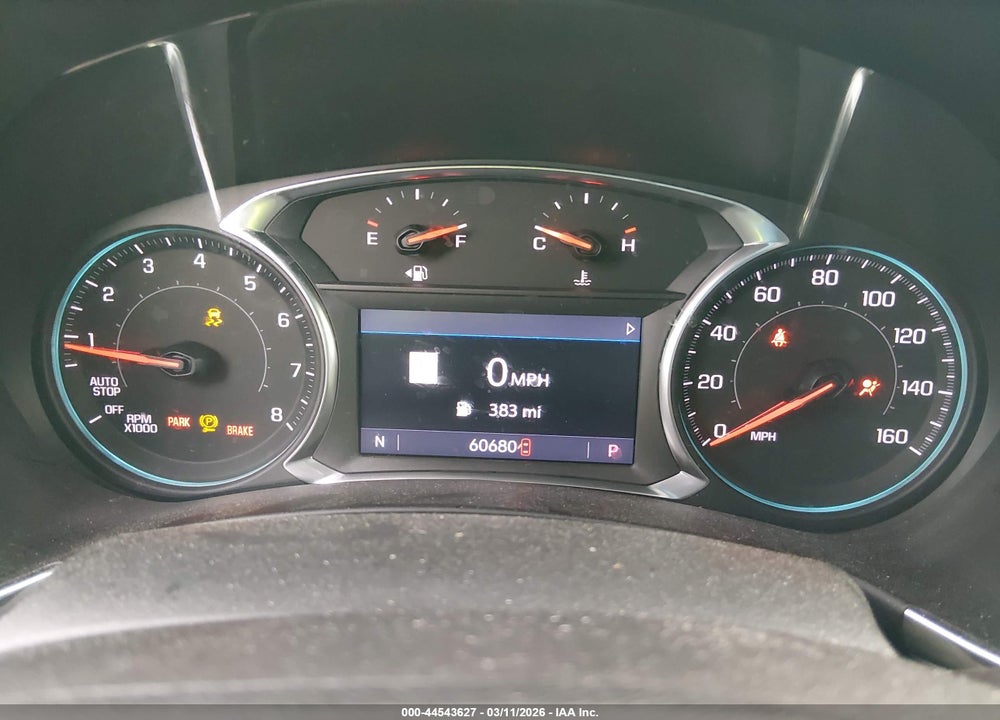 2022 CHEVROLET EQUINOX FWD LT VIN: 3GNAXKEV8NL194620