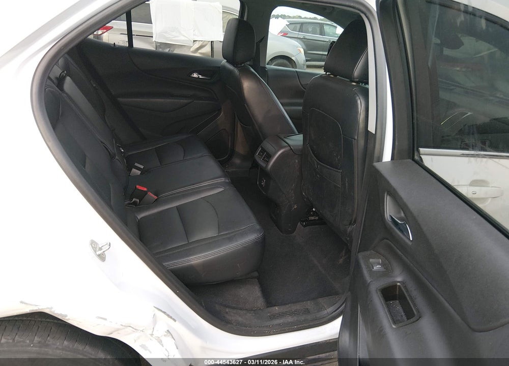 2022 CHEVROLET EQUINOX FWD LT VIN: 3GNAXKEV8NL194620