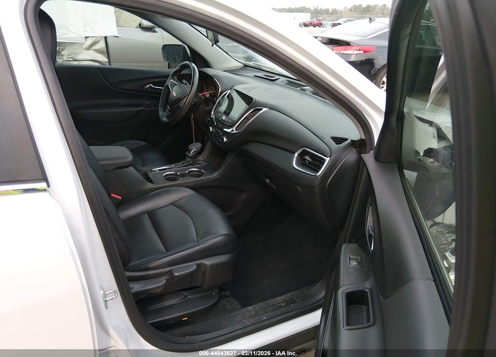 2022 CHEVROLET EQUINOX FWD LT VIN: 3GNAXKEV8NL194620