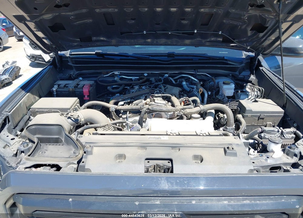 2024 TOYOTA TACOMA SR5 VIN: 3TMLB5JN5RM003209