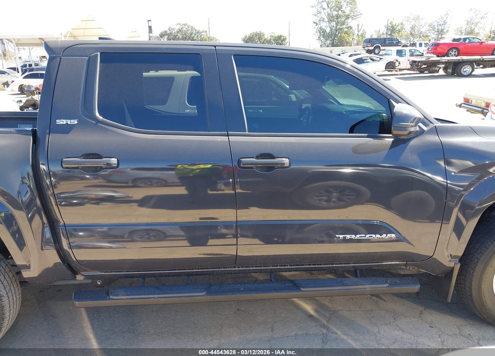 2024 TOYOTA TACOMA SR5 VIN: 3TMLB5JN5RM003209