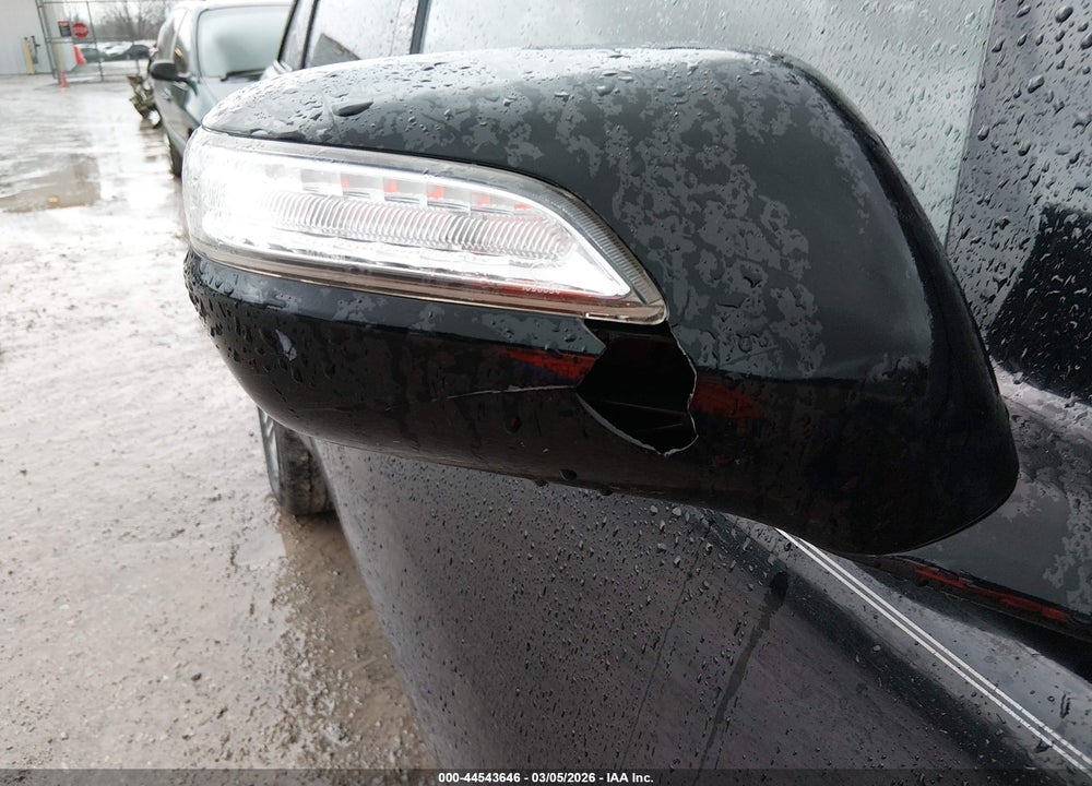 2008 ACURA MDX VIN: 2HNYD28248H555267