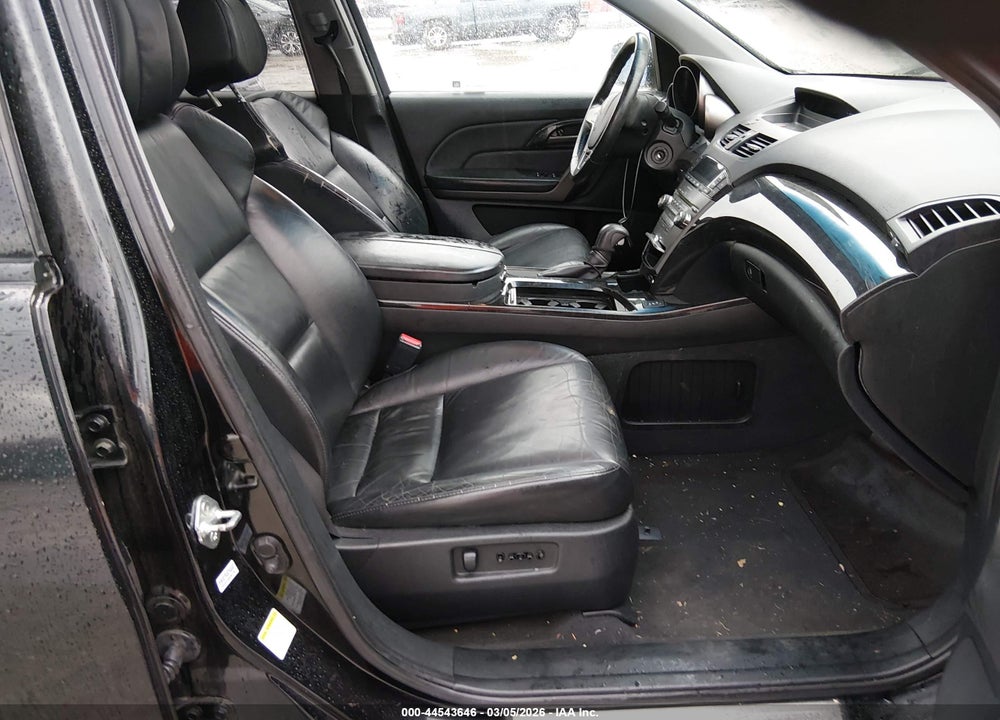 2008 ACURA MDX VIN: 2HNYD28248H555267