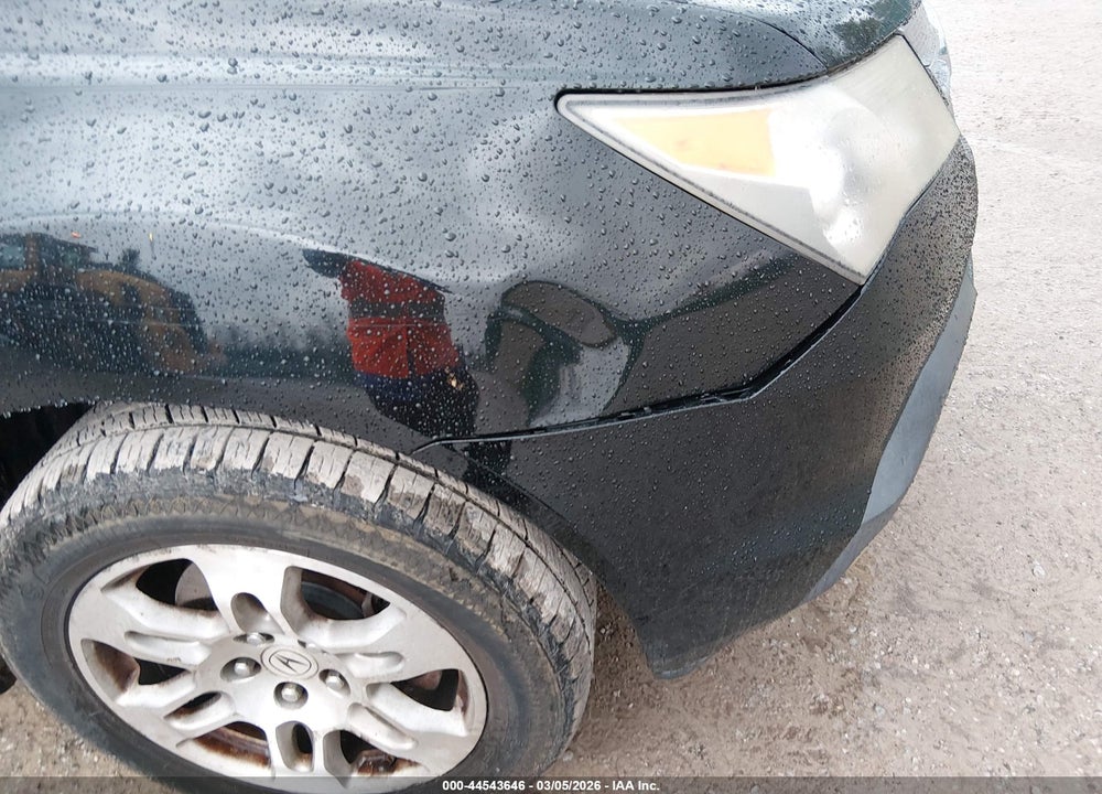 2008 ACURA MDX VIN: 2HNYD28248H555267