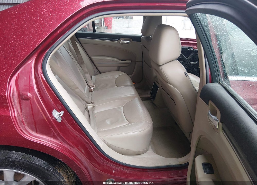 2013 CHRYSLER 300 MOTOWN VIN: 2C3CCAAG1DH630735