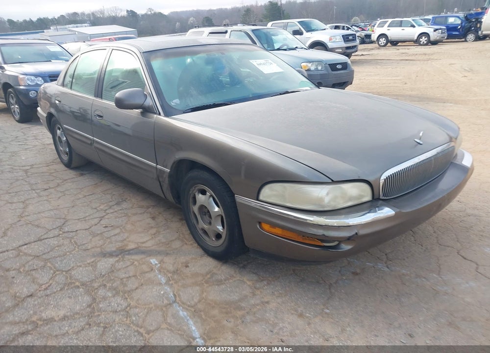 2000 BUICK PARK AVENUE VIN: 1G4CW54K5Y4225969