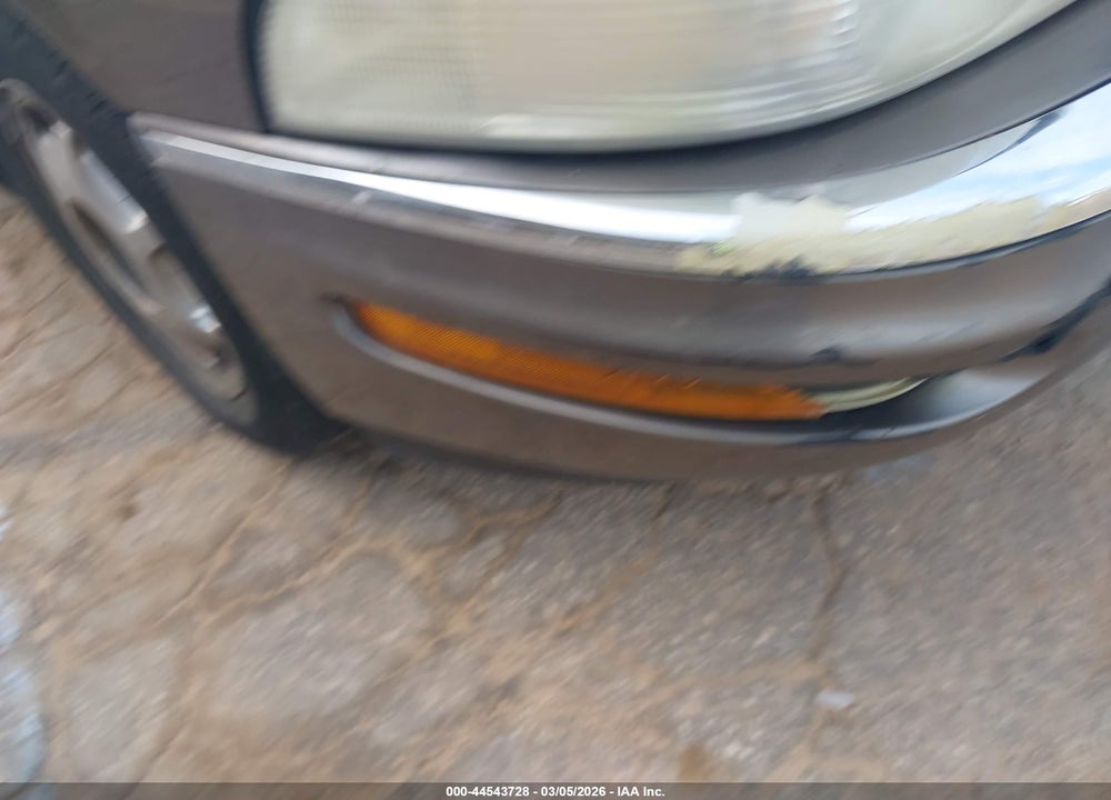 2000 BUICK PARK AVENUE VIN: 1G4CW54K5Y4225969
