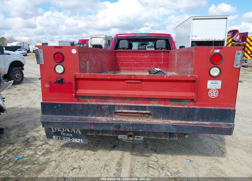 2012 RAM 3500 CHASSIS ST/SLT/LAIE VIN: 3C7WDSCT3CG289071