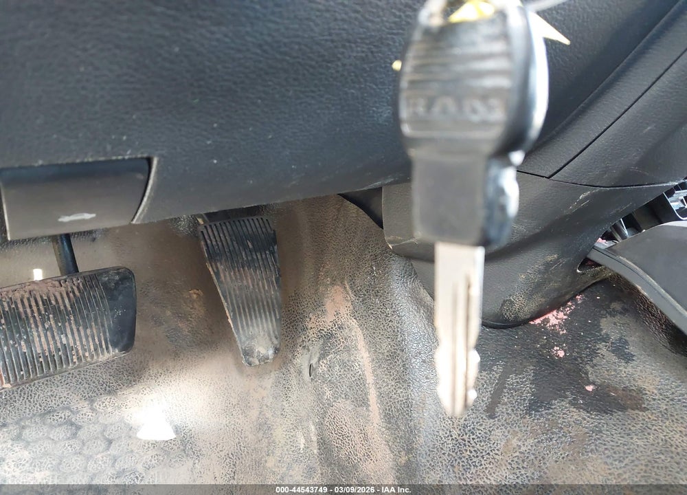 2012 RAM 3500 CHASSIS ST/SLT/LAIE VIN: 3C7WDSCT3CG289071