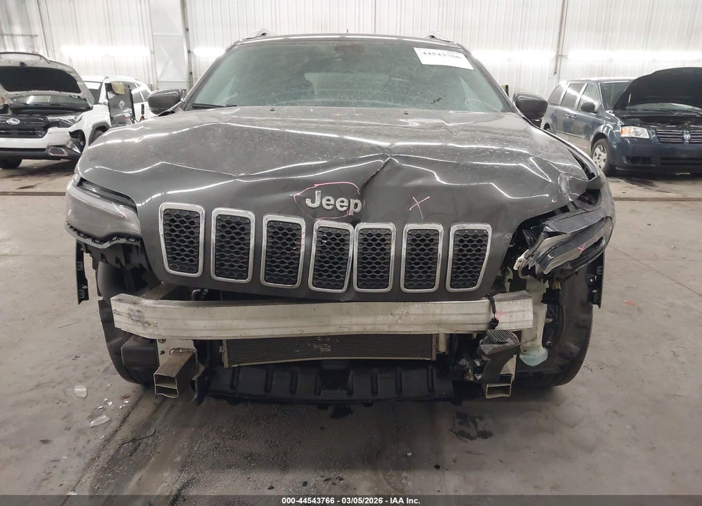 2019 JEEP CHEROKEE LIMITED 4X4 VIN: 1C4PJMDX5KD419032
