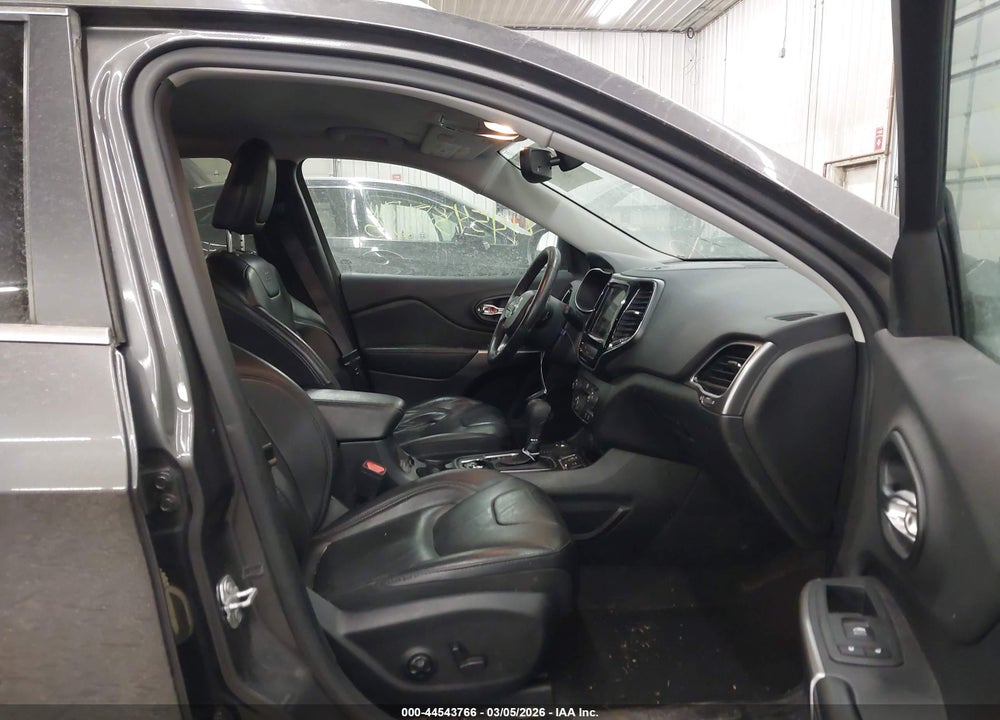 2019 JEEP CHEROKEE LIMITED 4X4 VIN: 1C4PJMDX5KD419032