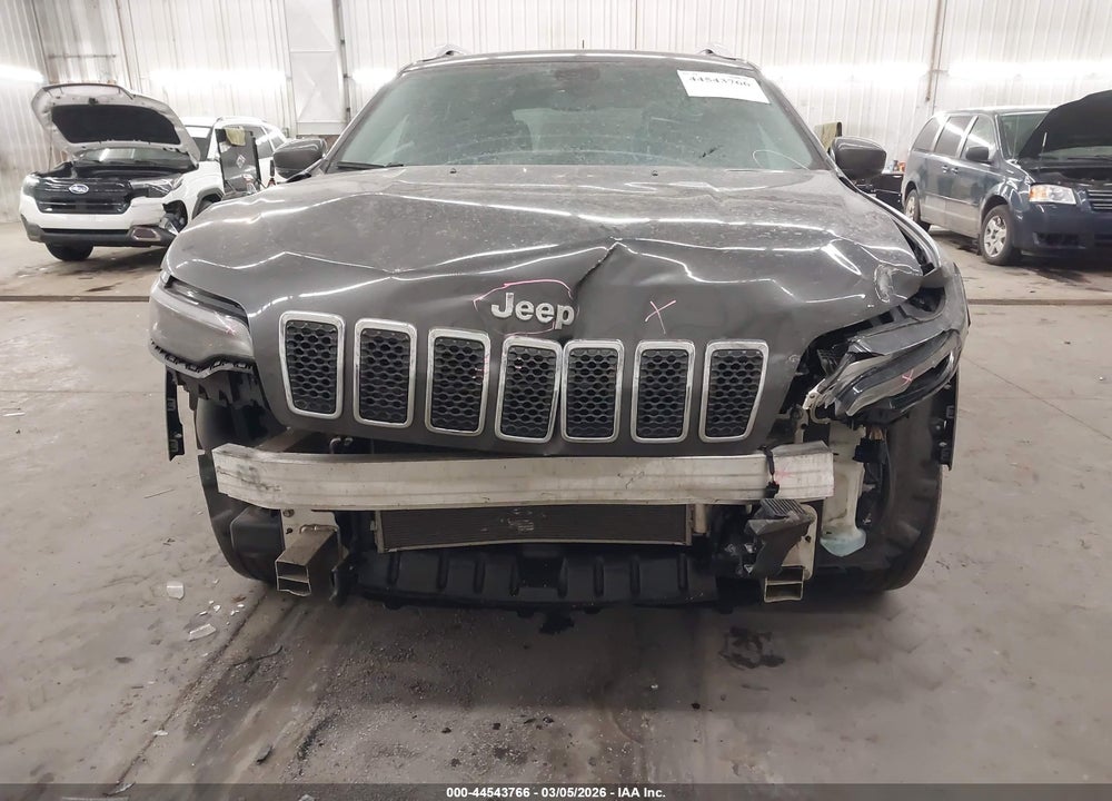 2019 JEEP CHEROKEE LIMITED 4X4 VIN: 1C4PJMDX5KD419032