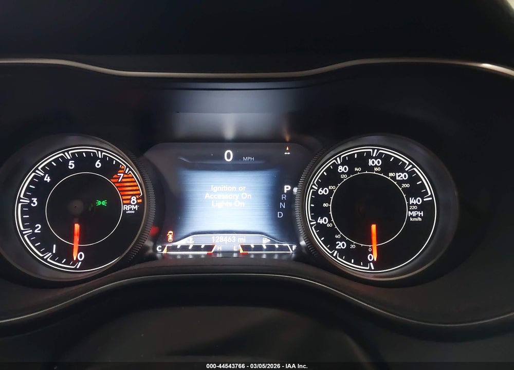 2019 JEEP CHEROKEE LIMITED 4X4 VIN: 1C4PJMDX5KD419032