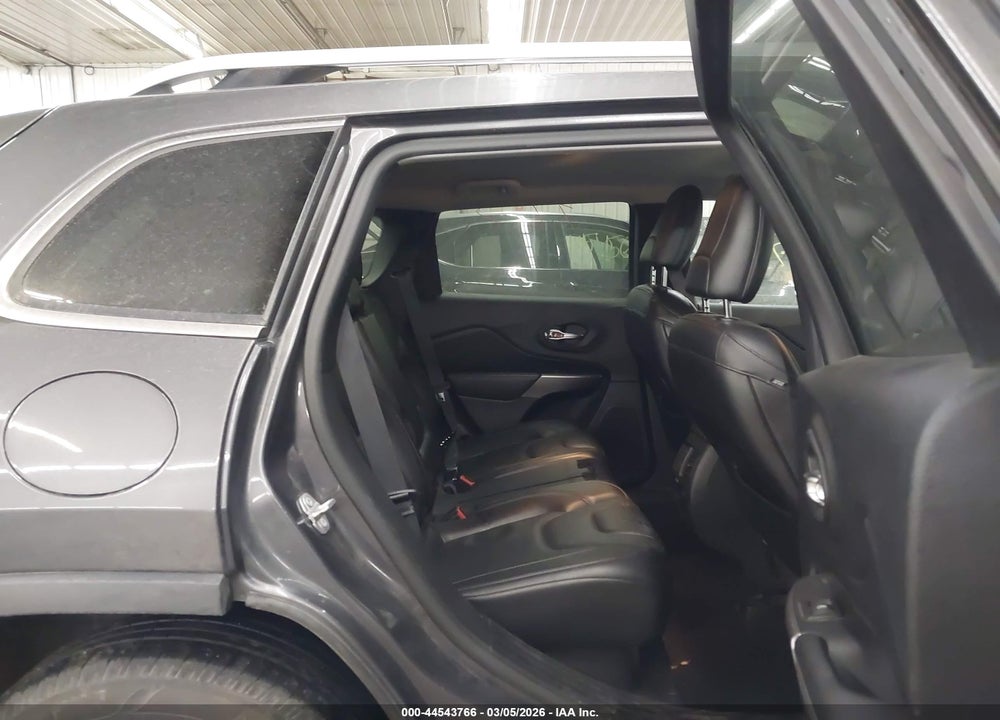 2019 JEEP CHEROKEE LIMITED 4X4 VIN: 1C4PJMDX5KD419032