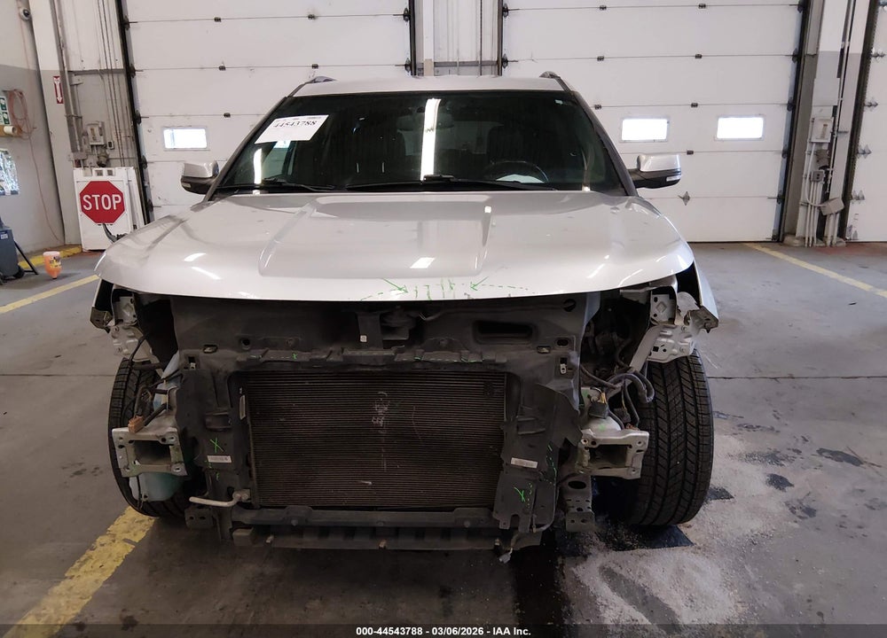 2019 FORD EXPLORER LIMITED VIN: 1FM5K8F86KGB11301