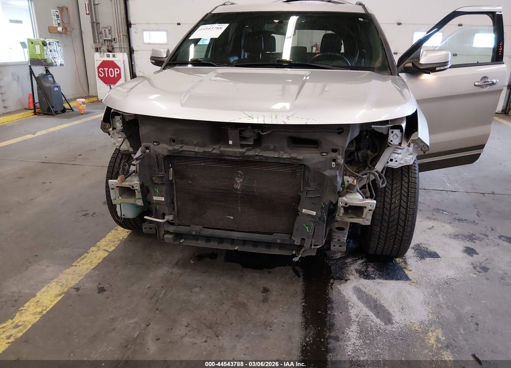 2019 FORD EXPLORER LIMITED VIN: 1FM5K8F86KGB11301