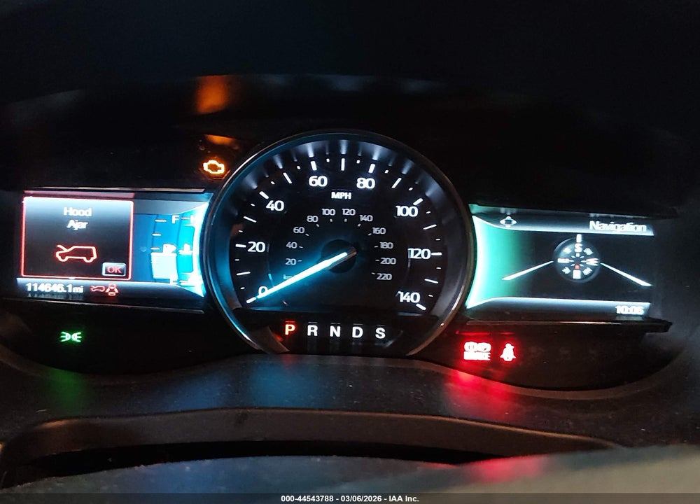 2019 FORD EXPLORER LIMITED VIN: 1FM5K8F86KGB11301
