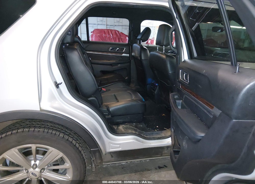 2019 FORD EXPLORER LIMITED VIN: 1FM5K8F86KGB11301