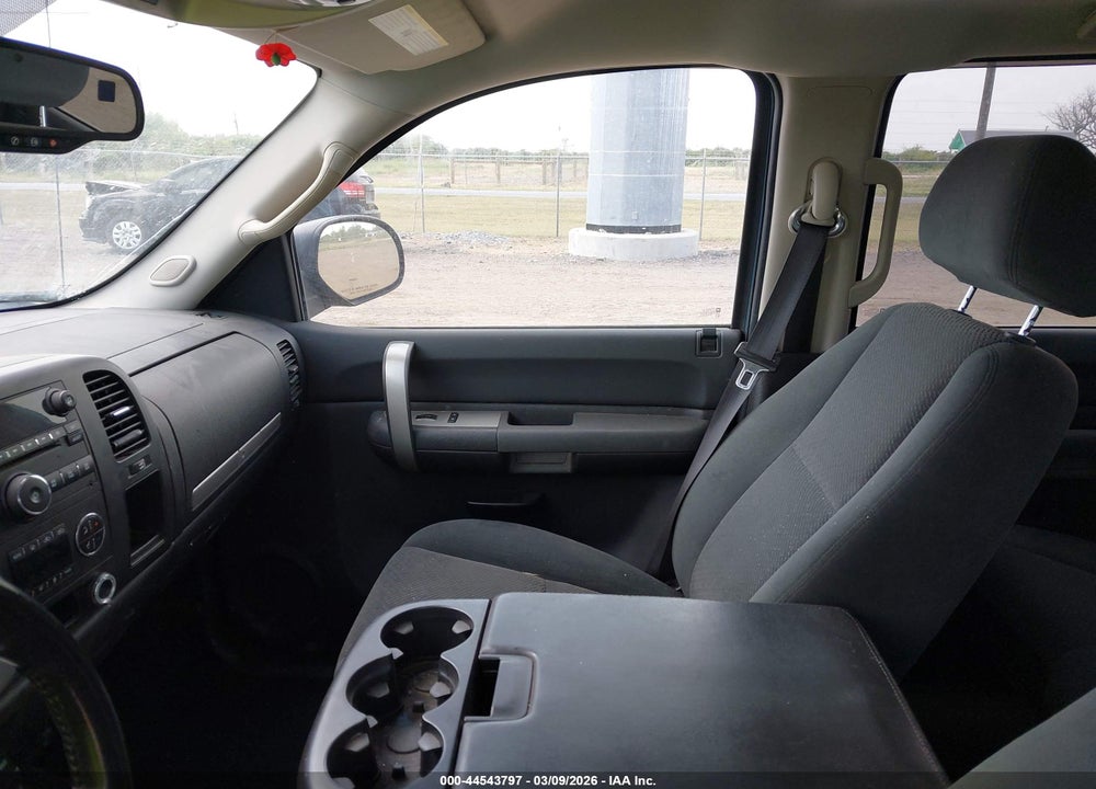 2008 CHEVROLET SILVERADO 1500 LT1 VIN: 3GCEK13J18G212584