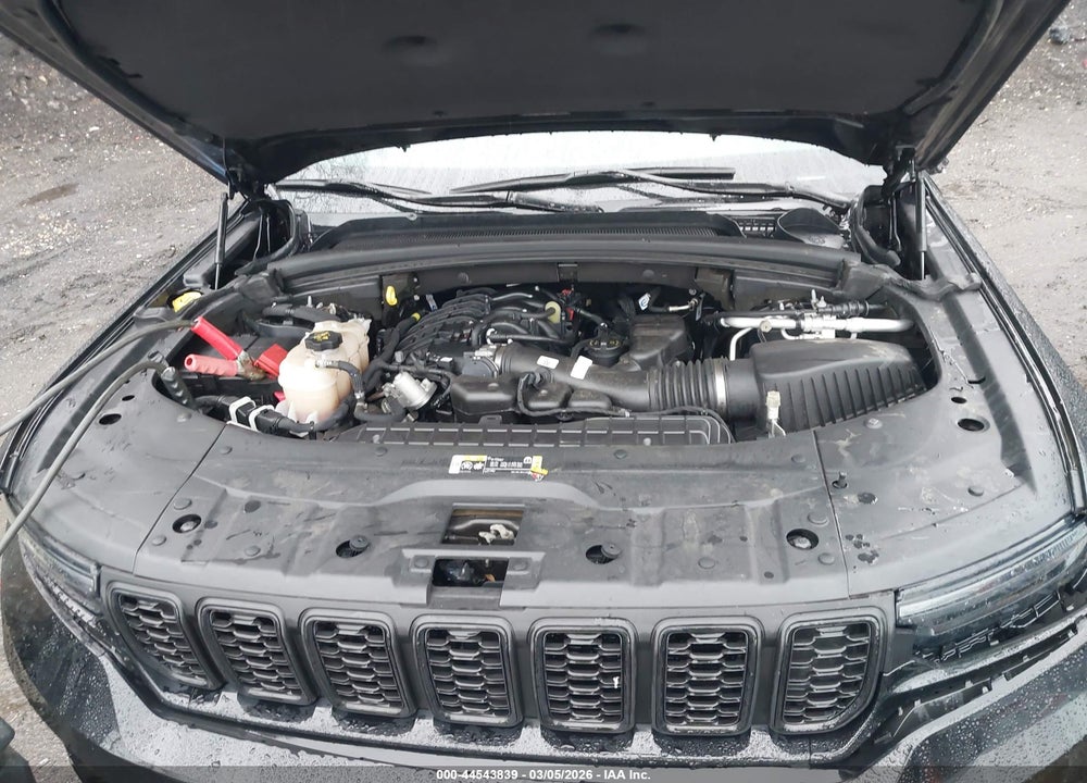 2023 JEEP GRAND CHEROKEE LIMITED 4X4 VIN: 1C4RJHBG6P8880744