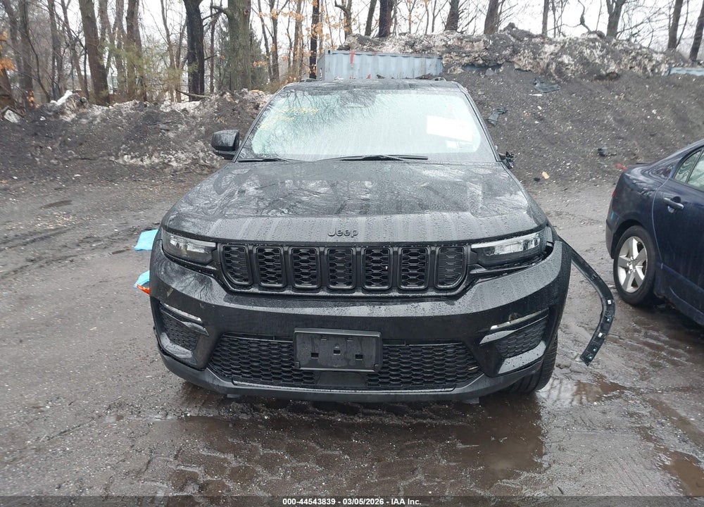 2023 JEEP GRAND CHEROKEE LIMITED 4X4 VIN: 1C4RJHBG6P8880744